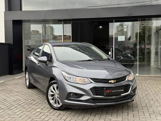 CHEVROLET CRUZE 1.4 TURBO LT 16V FLEX 4P AUTOMÁTICO